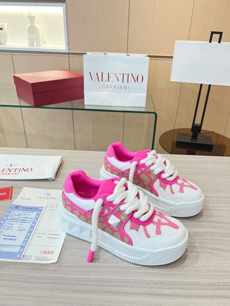 Valentino One Stud Shoes